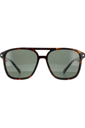 Polaroid Lunettes de soleil PLD 2118 / S / X 086 UC Dark Havana Green Polarisé
