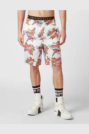 Philipp Plein Shorts Love