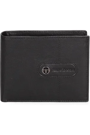 Sergio Tacchini Geldbörse Männer BLACK