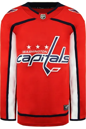 Fanatics Fanatiker Washington Capitals Home Breakaway Jersey