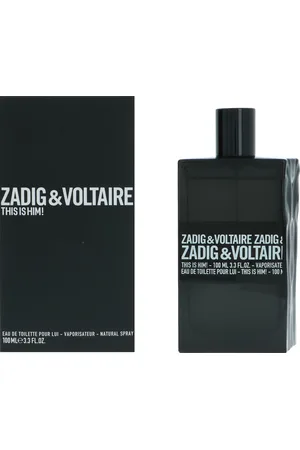 Zadig & Voltaire Zadig & Voltaire Dies ist er Edt Spray 100ml