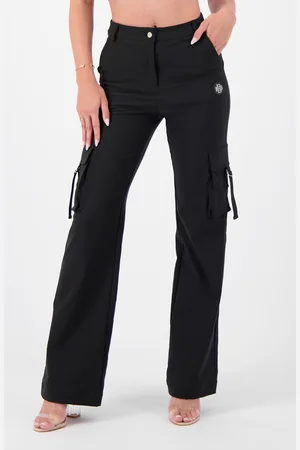 Black Bananas Belted Cargo Hose