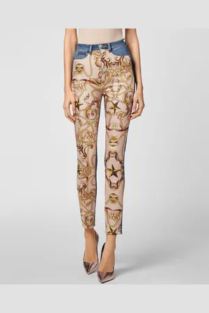 Philipp Plein Jeggings New Baroque