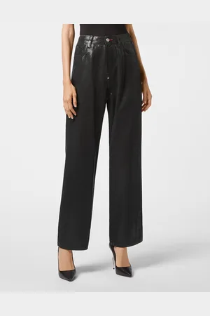 Philipp Plein Jeans Loose Fit Iconic Plein