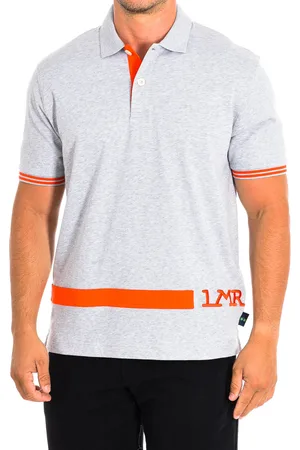 La Martina Kurzarm-Polo TMP304-JS303 Mann