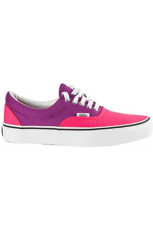 Vans Van Era 2 Tone Herren Pink Plimsolls