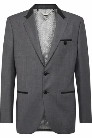 BILLIONAIRE Blazer Crest