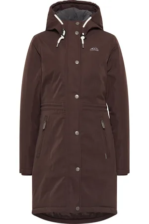 Icebound Winterparka Damen