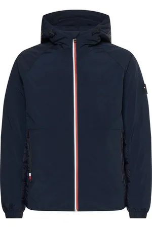 Tommy Hilfiger Mix Media Hooded Jacket von in der farbe und in größe M.