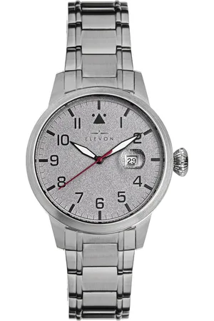 ELEVON Stealth-Armbanduhr mit Datum