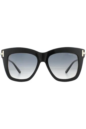 Tom Ford Dasha FT0822 01B Schwarze Sonnenbrille