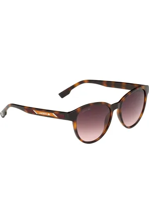 Lacoste Damen-Sonnenbrillen 54/17/145 mm Spritzguss