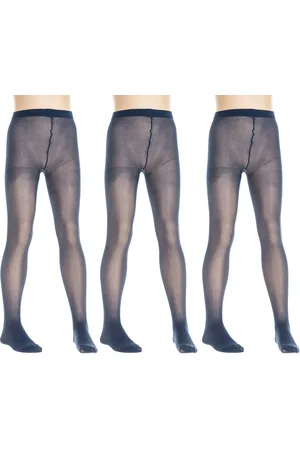 Vignoni Pack-3 undurchsichtige Höschen von 40 Denier 1152 Mädchen