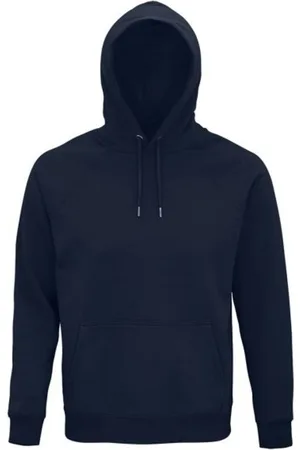 Sols Unisex Adult Stellar Organic Hoodie (French Navy)