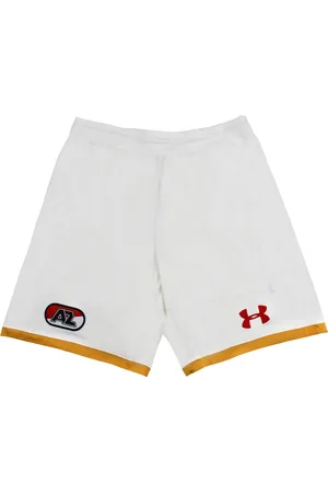 Under Armour AZ Alkmaar weiße MENS Home Football Shorts 1294987 101