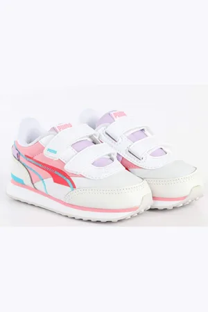 PUMA Girl Sneaker Future Rider zweifach