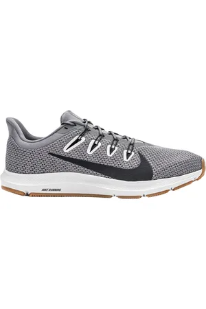 Nike Graue Quest 2-Trainer