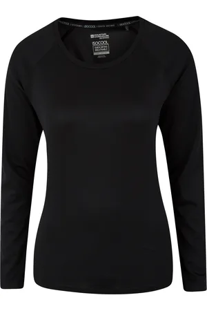 Mountain Warehouse Damen/Damen Endurance Langarm-Top