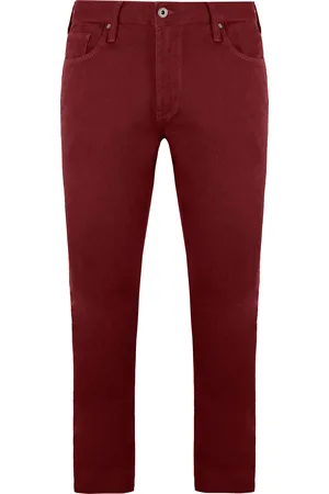 Emporio Armani Emporio J06 Slim Fit Low Taille Herren Hosen