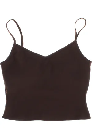 GAP Blackout Rib Sporttop 763370 Damen