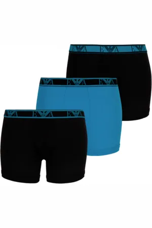Emporio Armani Boxer Homme Pack x3 unbegrenzt Logo