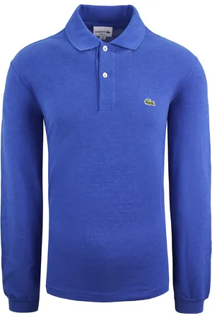 Lacoste Classic Fit Mens Blue Polo Shirt