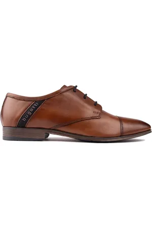 Bugatti Toe Cap Gibson Schuhe