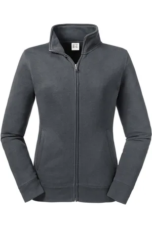 Russell Athletic Russell - AUTHENTIC Jacket - Damen (Grau)