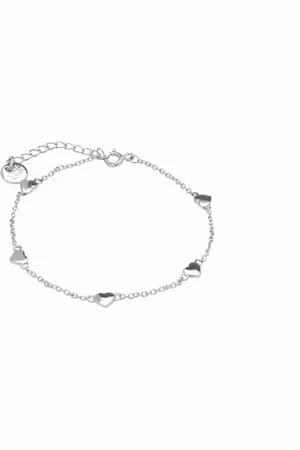 Luxenter Moham-Armband, rhodiniert