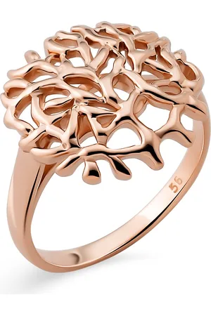 ORPHELIA Damen-Ring Sterling-Silber 925 – Rosé ZR-7502/RG