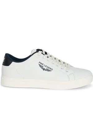 PME Legend™ Turnschuhe für ihn. Die Turnschuhe sind aus hochwertigem Kunstleder und Textil gefertigt. Der Turnschuh hat eine herausnehmbare EVA-Einlegesohle, die für eine angenehme Dämpfung sorgt. Marke: Modellname: AeriusKategorie: Herren-SneakerMater