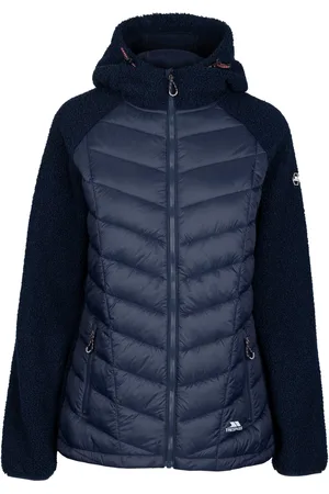 Trespass "Wando" Hybridjacke für Damen (Marineblau)