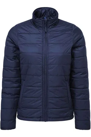Premier Womens/Ladies Recyclight Gepolsterte Jacke