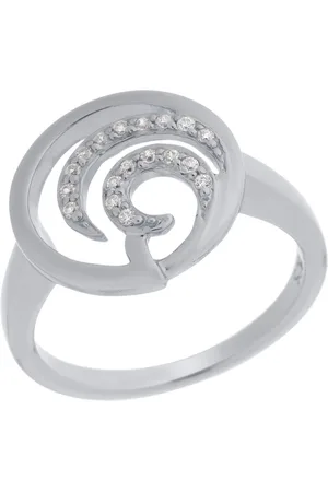 ORPHELIA Damen-Ring Sterling- 925 – ZR-7084