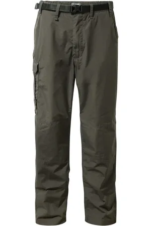 Craghoppers Herren Kiwi Classic Hose (Rinde)