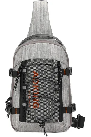 AOKİNG Gürteltasche Unisex GREY