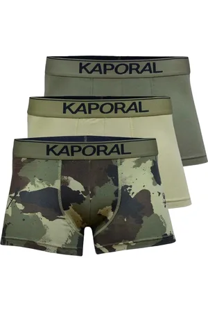 Kaporal 5 Herren Boxer Pack x3 lustrm09