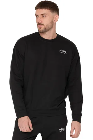 Enzo Milano | Herren Oversized Sweatshirt