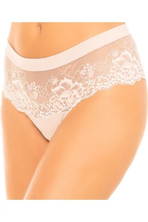 Janira GRETA brasilianischen Stil shorty Höschen Tanga Wirkung 1031472 Frau