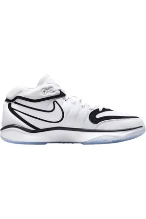 Nike Air Zoom G.T. Hustle 2 weisse Basketballtrainer