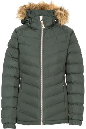 Trespass Womens/Ladies Nadina Wasserdicht Gepolsterte Jacke