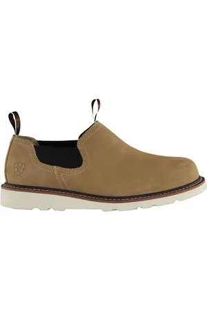 Ariat Recon Twin Gore Mens Brown Schuhe