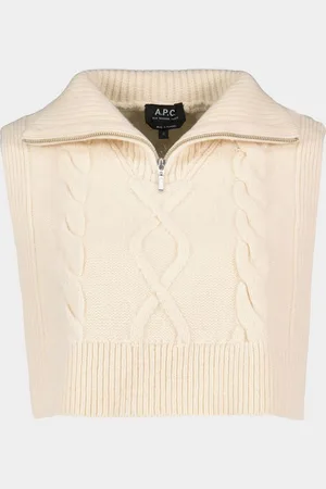 A.P.C. Snood Lola-Schal - - Wolle