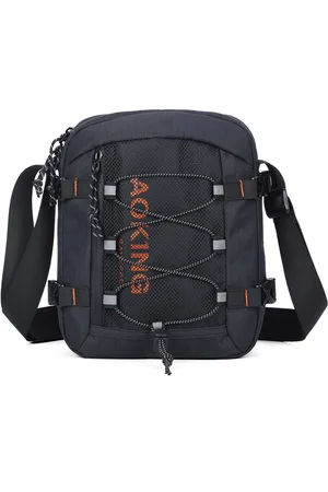 AOKİNG Umhängetasche Unisex BLACK