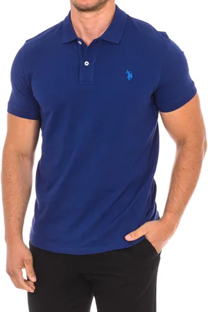 U.S. Polo Assn. Kurzarm-Polo 67940 Herren
