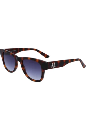Karl Lagerfeld Unisex-Sonnenbrillen 56/17/140 mm Spritzguss