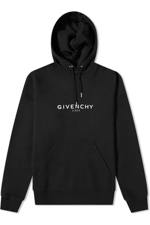 Givenchy Reverse Logo Hoodie