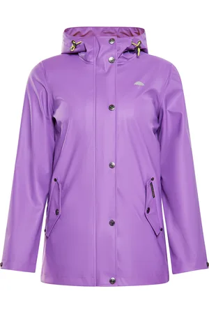 Schmuddelwedda Regenjacke Damen