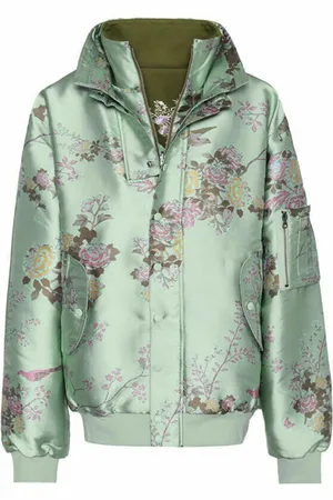 PUMA X Fenty Reversible Bomber Jacke - Frauen