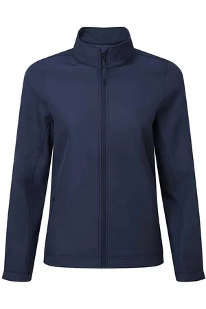 Premier Womens/Ladies Windchecker Soft Shell Jacket